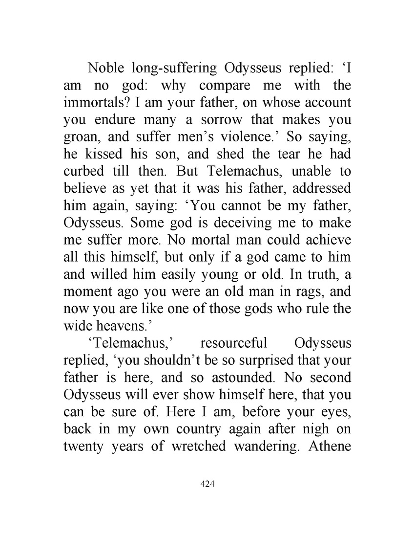 The Odyssey - Page 424